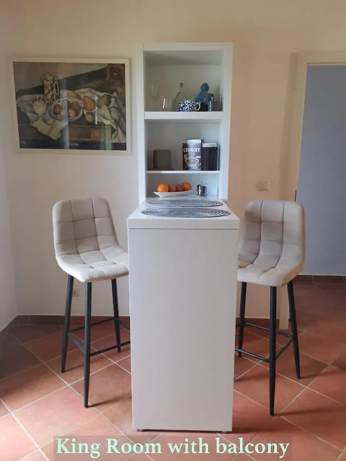 Apartment Bonvenon2Volme Apt&Room Pula